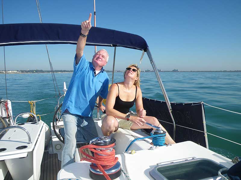 yachtmaster offshore gibraltar